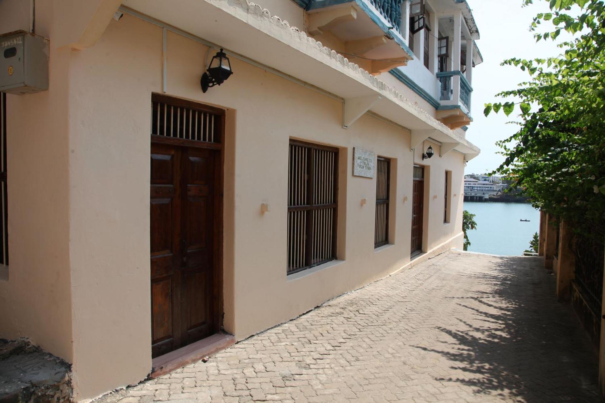 몸바사 Tulia Old Town 호스텔 외부 사진